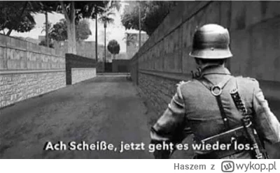 Haszem - No i c**j no i cześć!