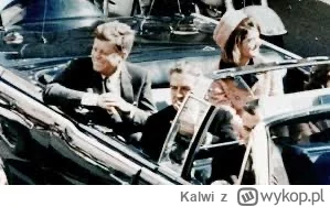 Kalwi - Hype był taki, że nawet jakby wrzucił twarde dowody na to kto zabił Kennedyeg...