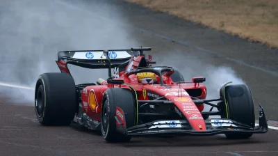 kierowcabombowca - Niby oczywsta rzecz a jednak ma ciekawą historię - hamulce w #f1 (...