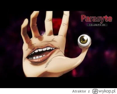 Atraktor - Parasite opening też jakimś cudem nikt nie wrzucił