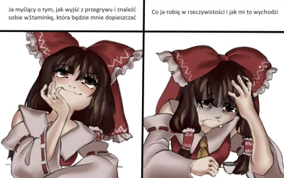 NevermindStudios - Popełniłem takiego mema 
#przegryw #touhou #anime #randomanimeshit...