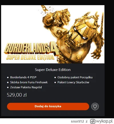 snorli12 - Trzeba kupić cena promocyjna jak na to co oferuje nam produkt #gry #ps5 #b...