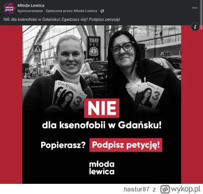 hastur87 - No cóż, chyba to nie jest najlepszy wybór osób do tej kampanii xD

#bekazl...