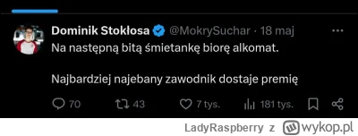 LadyRaspberry - Przypominam, że Bita Śmietanka jest top of the top gali FF.

#famemma