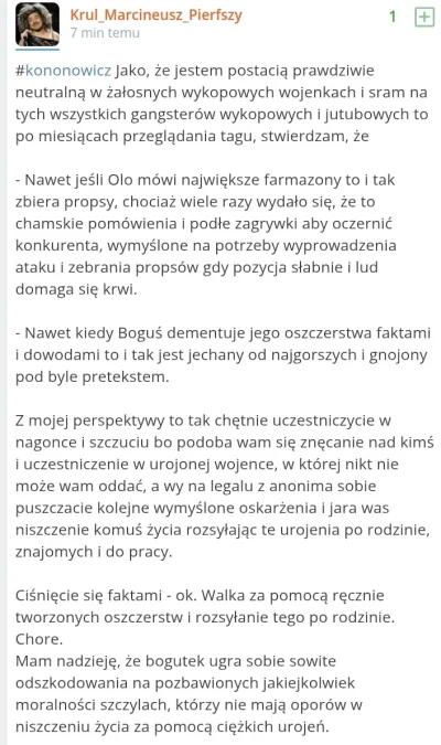 Exit25 - Dawaj przykłady  @KrulMarcineuszPierfszy

#kononowicz #patostreamy