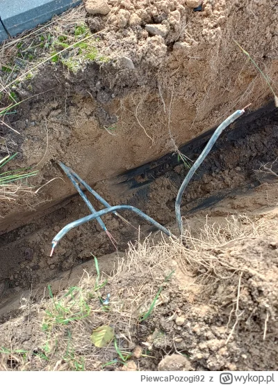 PiewcaPozogi92 - Mirki, czy "naprawie" mufą kablową żelową albo złączką do kabli zewn...