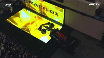 KRS - Max unika poważnego wypadku wjeżdżając na podium #f1 #f1gif