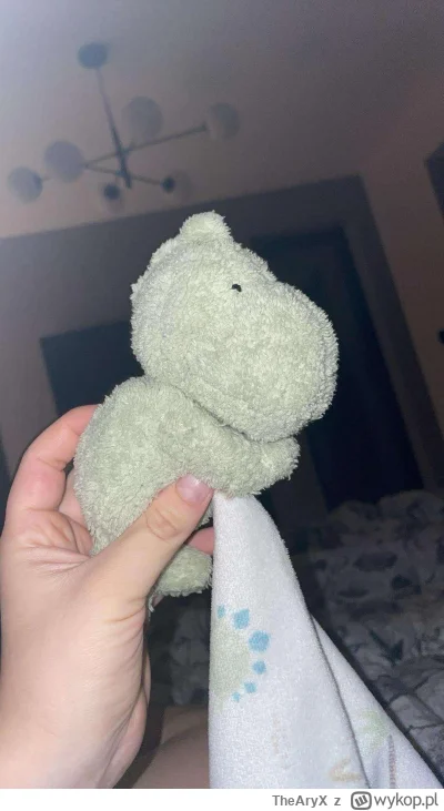 TheAryX - Mircy jest sprawą. Mój młody zgubił misia jak ze zdjecia. Ktos ma może nami...