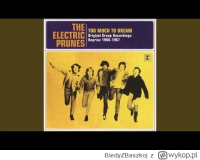 BiedyZBaszkoj - 146 / 600 - The Electric Prunes - The Great Banana Hoax

1967!

#muzy...