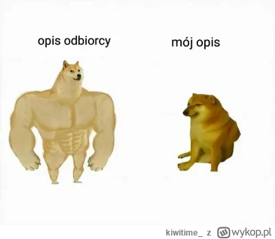 kiwitime_ - ja po przeczytaniu opisu odbiorcy (╯︵╰,)
Mikołaju jeśli będziesz mieć jak...