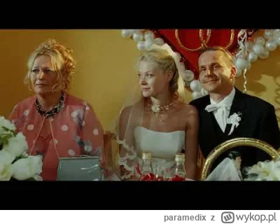 paramedix - >Czy byliście kiedyś na weselu?

@KarnetNaGlony: nie byłem, oglądałem w I...