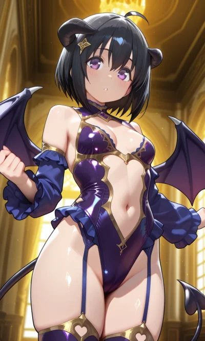 kowalski-codamy - #randomanimeshit  #maple #bofuri #aiart #animeart #aianime #animeai...