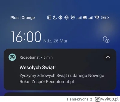 HeniekWons - No nie wiem ( ͡° ͜ʖ ͡°) #receptomat #gownowpis