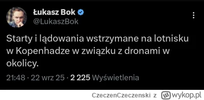 CzeczenCzeczenski - No i znów kacapstan prowokuje 

#ukraina #wojna #rosja