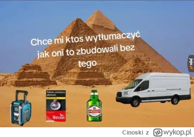 Cinoski - #heheszki