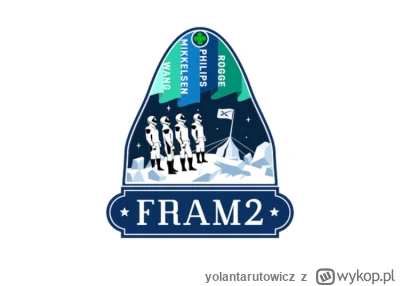 yolantarutowicz - Startuje pierwsza załogowa misja kosmiczna nad biegunami Ziemi! 

R...