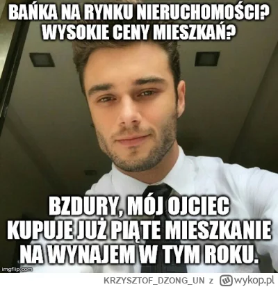 KRZYSZTOFDZONGUN - Ale żyjemy w czasach mięczaków. Kiedyś tych wszystkich landlordów ...