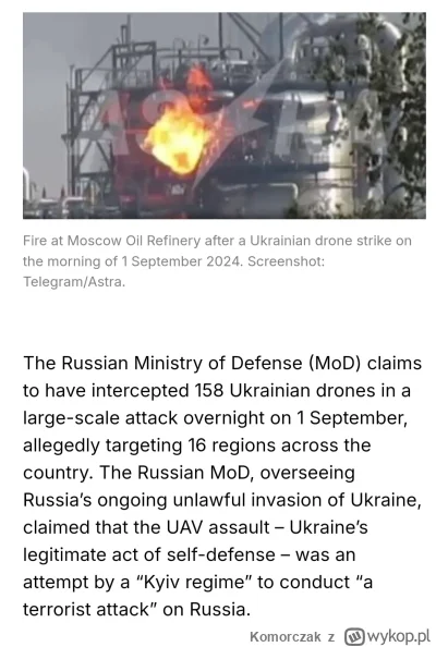 Komorczak - Nie chce mi się sprawdzać który to już dzień trzydniowej specjalnej opera...