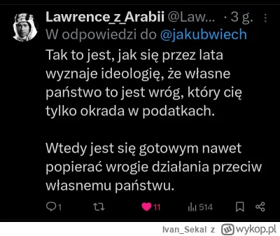 Ivan_Sekal - @splinter96: tu masz idealne wyjaśnienie wolnościowców z konfy. Czy to o...