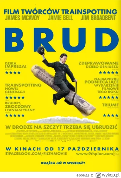 epos22 - Czy ktoś wspominał już film "Brud" z 2013?