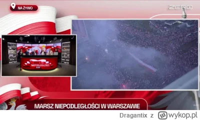 Dragantix - #marszniepodleglosci ( ͡° ͜ʖ ͡°)