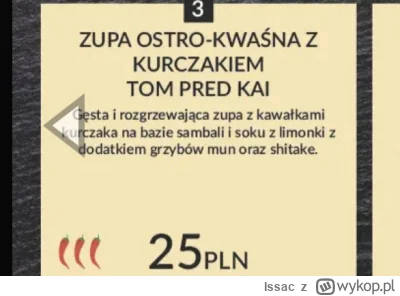 Issac - @oink_oink Spróbuj w Lolo Thai Jolo w Gdyni, maja taką zupę. Dość tlusta i gę...