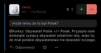 Ka4az - XDD 

Na głównej wyższy poziom odklejenia. Artykuł, że “złapany z ukraińskim ...