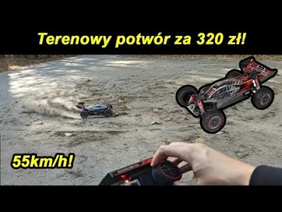 LowcyChin - A na kanał wleciał zajebisty materiał :D
Wltoys 124010 – Czy to najlepszy...