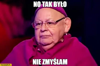 Little_Makak - @Davidozz: Kurde znowu mnie nie złapało 
 Ale co ty #!$%@? insynuujesz...