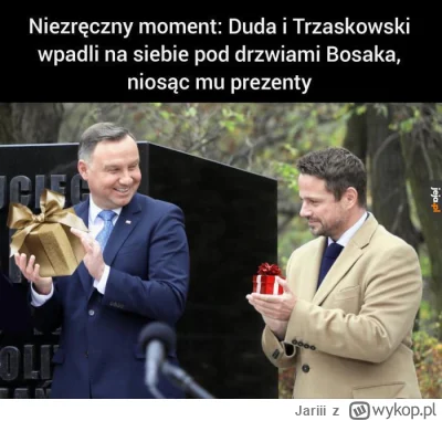 Jariii - Dla was kuce, to jest Pan Trzaskowski (⌐ ͡■ ͜ʖ ͡■)