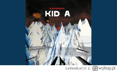 LeVentLeCri - oryginał Radiohead