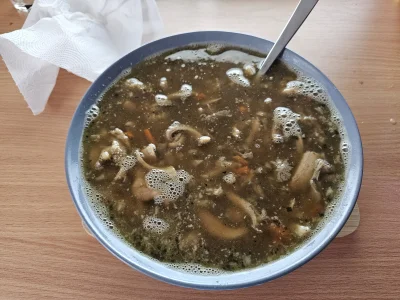 staryhuop0 - #przegryw #jedzzwykopem
Flaki wołowe, z Biedronki.
Doprawione dodatkowym...