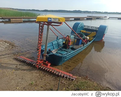 JacobyHC - @wybryk_natury ale bym kosił