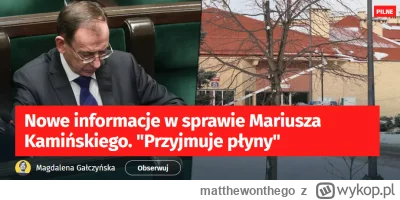 matthewonthego - Kiedy zorientowałeś się, że wszyscy mają #!$%@? na twój strajk głodo...