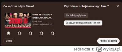federiczii - #famemma wraz z YouTube podsumowaliśmy galę