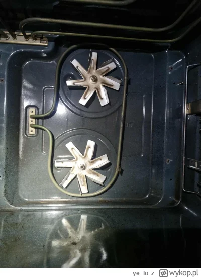 ye_lo - Mam problem z piekarnikiem Samsung BF1C6G080 (zabudowany) i funkcją termoobie...