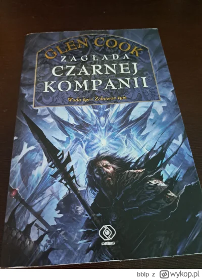 bblp - Seria skończona. Naprawdę przyjemnie się czytało. Będę tęsknić za Konowałem i ...