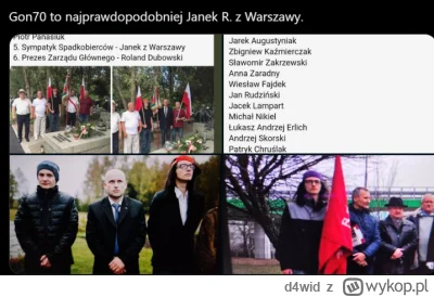 d4wid - To jest ten potężny idol prawaków za czasów covida jak i wojny na UKR, który ...