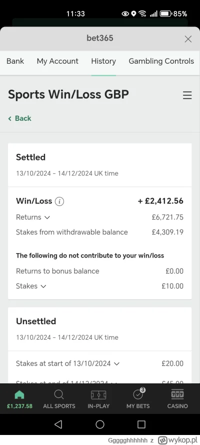 Ggggghhhhhh - #bukmacherka 💪😎