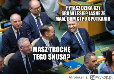 Afrobiker - @niedzwiedzmis ( ͡°( ͡° ͜ʖ( ͡° ͜ʖ ͡°)ʖ ͡°) ͡°)