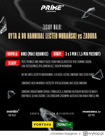 christian-huygens - Co to znaczy, że w przypadku KO jednego z zawodników wchodzi zawo...