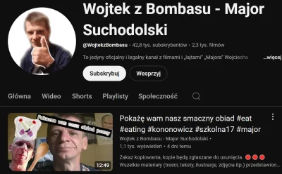 probak - #kononowicz #patostreamy Zielony twierdzi, że Kononowicz nie życzyłby sobie,...