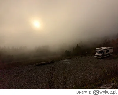 DPary - Dziś na granicy słońca i chmur 
#fotografia #mojezdjecie #kamper #jesien