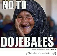 MistrzKowalski - @GrandeConnection8884: