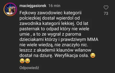 szagatunia - nawet zawodowcy jadą z flegmatykiem pasternakiemXD #famemma