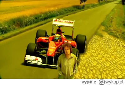 wyjek - #f1 @urwis69

Popatrz jak wszystko szybko się zmienia
Fotel jest, a później g...