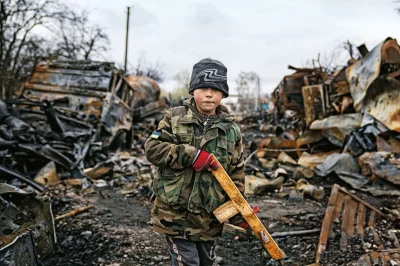 HossaEssaMelissa - #ukraina #wojna

moje ulubione zwroty z tej wojny:
-kremlaki
-onuc...