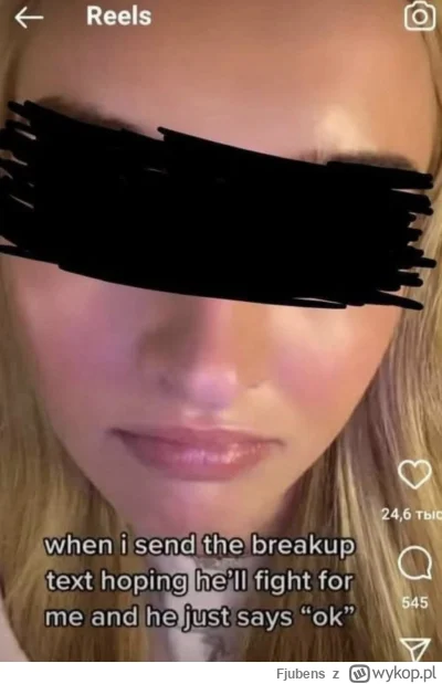 Fjubens - #tinder #zwiazki #pieklokobiet #przegryw #rozowepaski #logikarozowychpaskow...