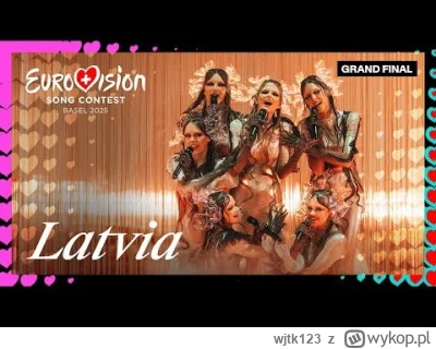 wjtk123 - Gdybym był członkiem polskiego jury, to myślę, że maksymalną liczbę punktów...