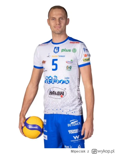 Mipeciak - #siatkowka GOAT